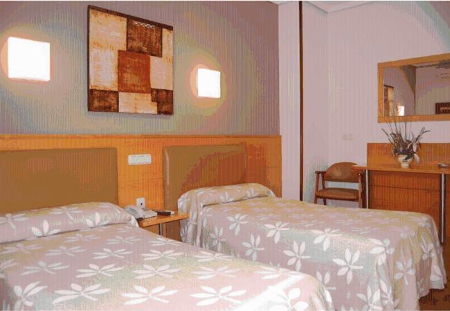 Hostal Arotza Tafalla Room photo