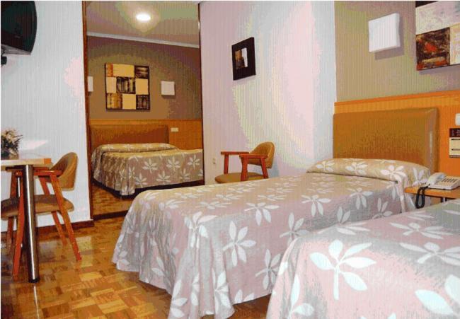 Hostal Arotza Tafalla Room photo